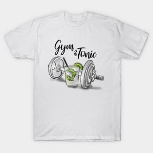 Gym & Tonic T-Shirt